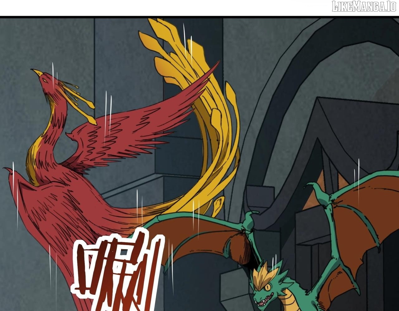 Starting As The God Of Wealth, Taming Billions Of Divine Pets! Chapter 45 - page 71